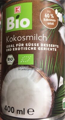 Kokosmilch
