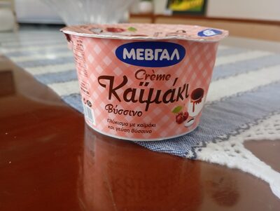 Creme kaimaki