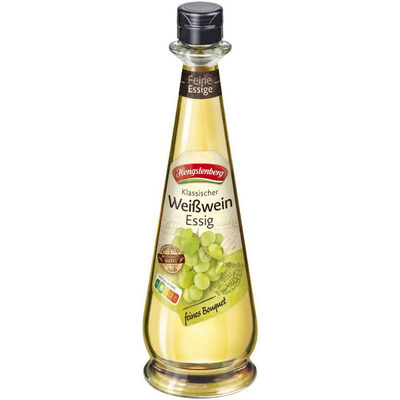 Essig - Klassischer Weißwein Essig
