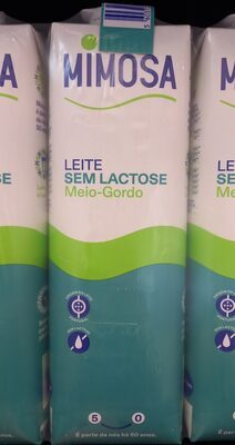 Leite Sem Lactose Meio-Gordo