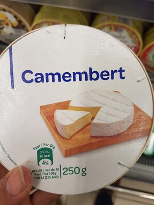 Camembert (21 % MG)