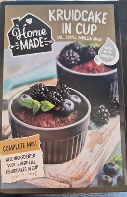 Kruidcake In Cup