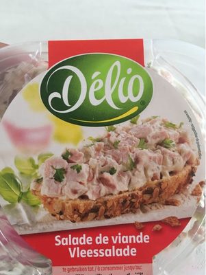 Délio Vleessalade bel