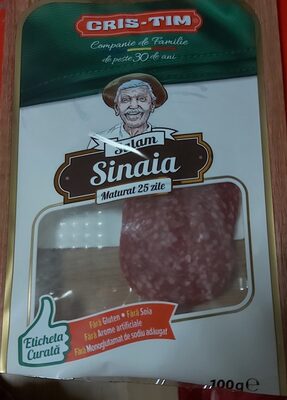 Cris-Tim Salam Sinaia