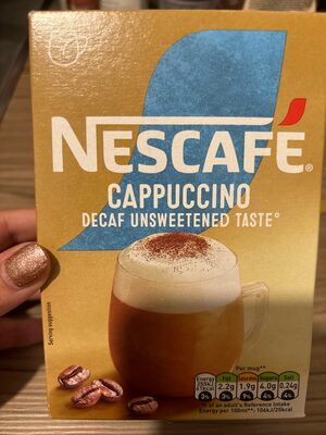 Nescafé Cappuccino