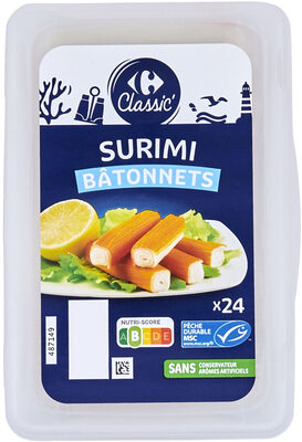 Surimi