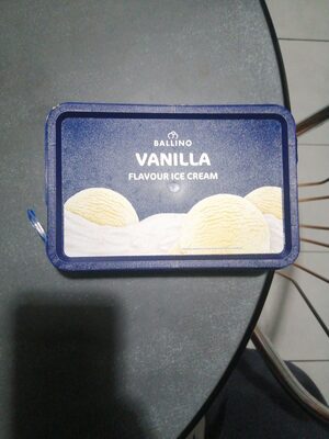 Vanilla Ice Cream