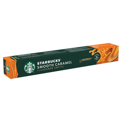 STARBUCKS by NESPRESSO Caramel 10 capsules