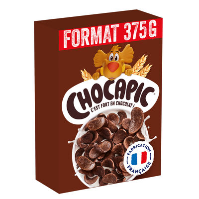 NESTLE CHOCAPIC Céréales 375g