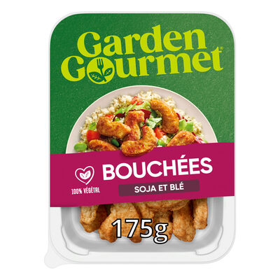 Les Bouchées Soja et Blé