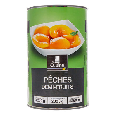 Pêches