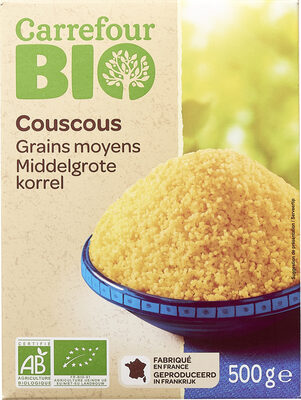 Couscous Grains moyens