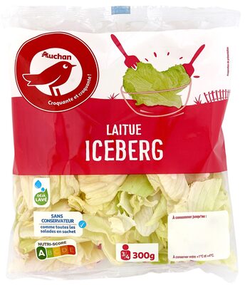 laitue iceberg