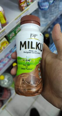 milku coklat btl 200ML