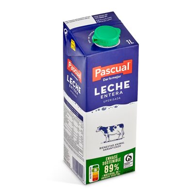 PASCUAL LECHE ENTERA
