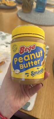 Peanut Butter Smooth