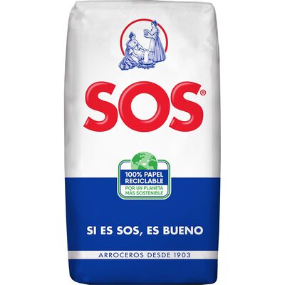 Arroz SOS
