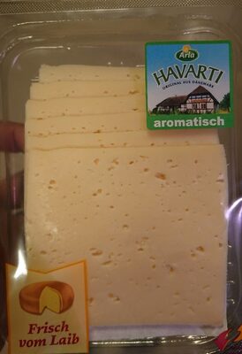Havarti Frisch Vom Laib