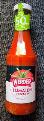 Tomaten Ketchup