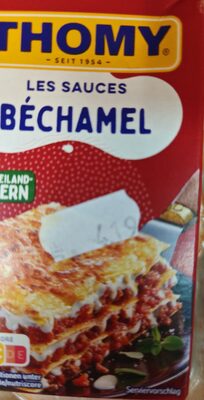 Béchamel Sauce