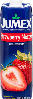 Strawberry Nectar