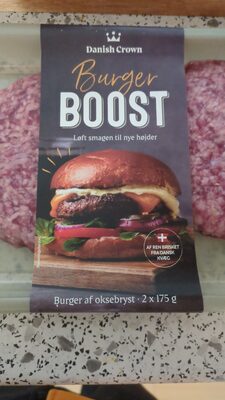 Burger Boost