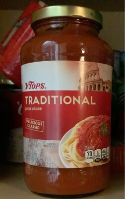 Pasta Sauce