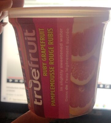 Ruby Grapefruit