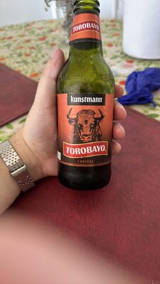 TOROBAYO Cerveza