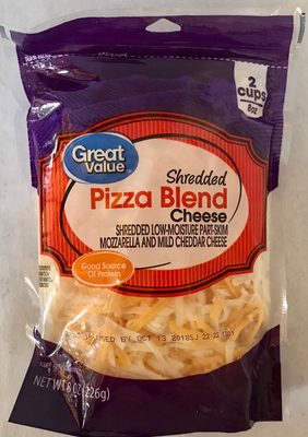 Pizza Blend