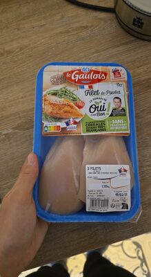 Filet de poulet x 2