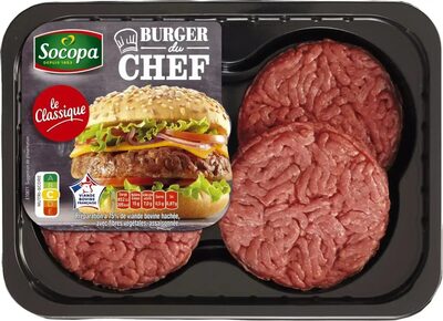 Burger du chef