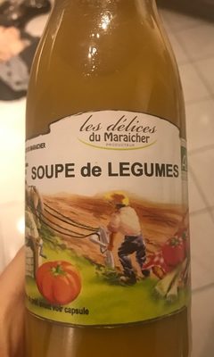 Soupe de légumes
