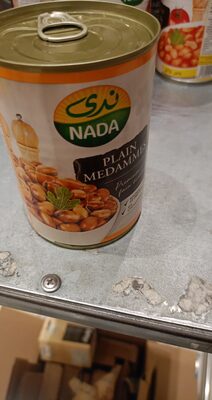 Nada plain medammes