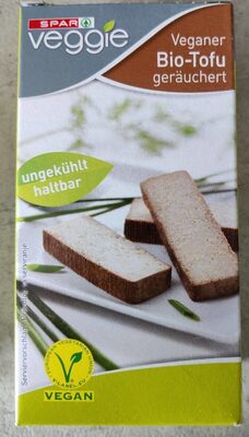 Bio-Tofu geräuchert