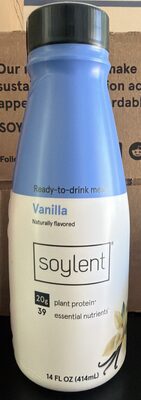 Soylent vanilla