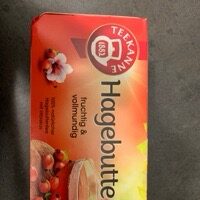 Tee - Teekanne - Hagebutte fruchtig & frisch