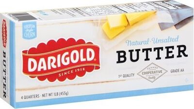 Natural Butter