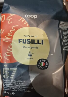 Fusilli
