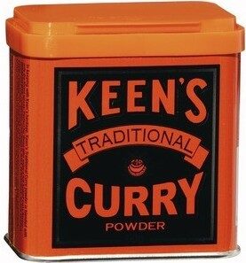 Keen's Traditional Curry Powder