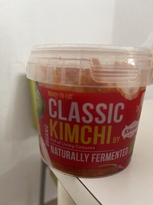 Classic Kimchi