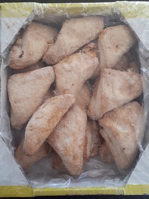 Empanadillas de Cabello
