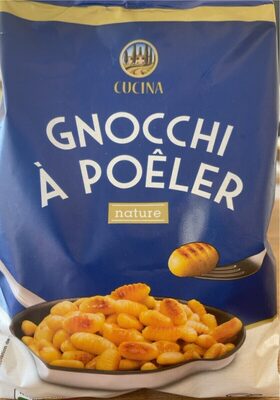 Gnocchi à poêler