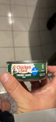 Chunk Light Tuna