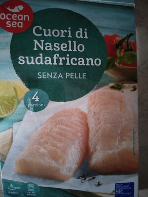 Cuore di nasello