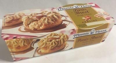 Le Paris Brest - Praliné
