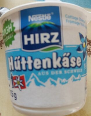 Hüttenkäse