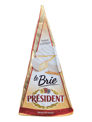 le Brie président