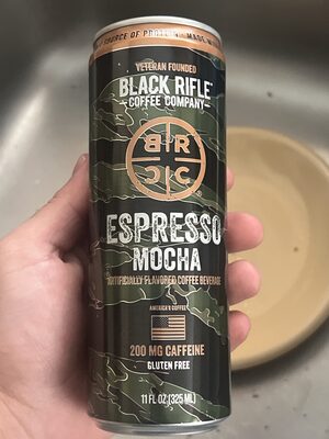 Espresso Mocha