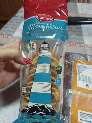 Bolachas dos Marinheiros Clássicas